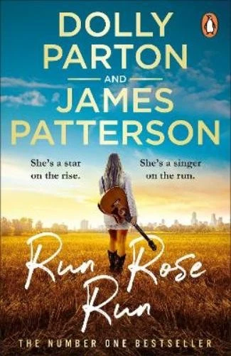 James Patterson Dolly Parton Run Rose Run (Paperback) (UK IMPORT) - Image 1 of 1