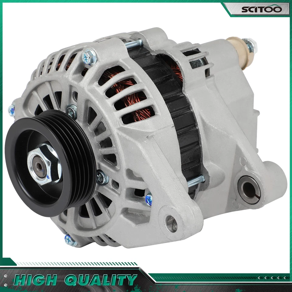 Alternador SCITOO para Mitsubishi Montero Sport 1997-2004 3,0 L 3,5 L A3TA0791A Foto 1 de 4