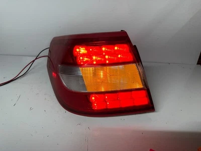 LINCOLN ZEPHR MKZ 2006-2009 LUZ TRASERA IZQUIERDA IZQUIERDA LADO DEL CONDUCTOR LÁMPARA TRASERA OEM Foto 1 de 4