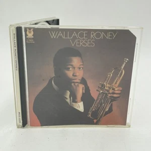 WALLACE RONEY - Verse (CD 1987) - Bild 1 von 3