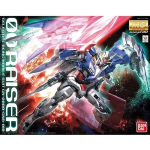 BAS2128733 00 RAISER "GUNDAM 00", BANDAI MG - Picture 1 of 3