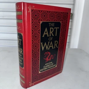 The Art of War and Other Classics of Eastern Thought (Leather Bound), SHIPS FREE - Imagen 1 de 6