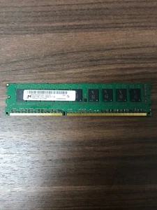 Micron 2GB Memory Ram PC3L 1RX8 10600E-9-11-D0 MT9KSF25672AZ-1G4D1ZE Very Good - Picture 1 of 1