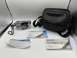 Olympus Accura Zoom 105R 38-105mm Film Camera *Tested - Picture 1 of 12