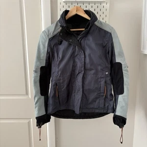 BMW Motorrad Airflow Motorcycle Jacket - Men's Euro 40 US 30 - With Armor Pads - Picture 1 of 10