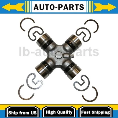 Eje trasero todas las juntas juntas juntas en U GMB para Toyota Tacoma 2005 2006 2007 2008 Foto 1 de 3