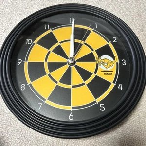 Yamaha Wall Clock 24cm Not for Sale - Picture 1 of 4