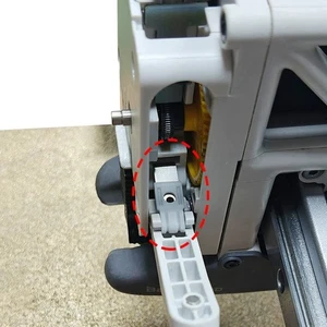 Effective Maintenance Tool for Bambu Lab X1P1A1 For 3D Printers Cutting Scraper - Afbeelding 1 van 5