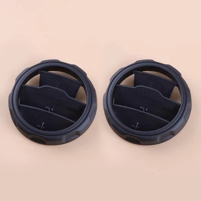 2x Rear Vent Grille Bezel Fit for Land Rover Discovery 3 & 4 Range Rover Sport - Image 1 of 4