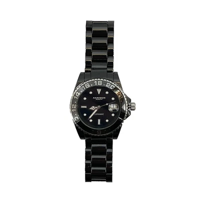 Ladies Akribos XXIV Black/Ceramic Ø40 mm Dress Watch A519Bk - Image 1 of 4