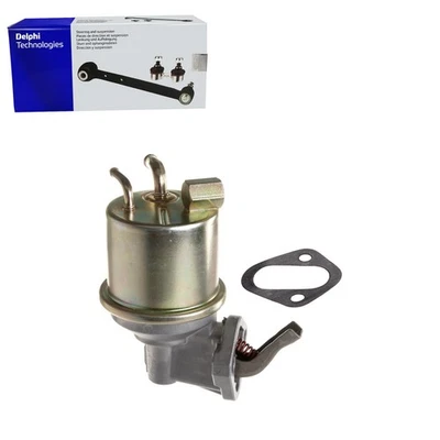 Bomba de combustible mecánica Delphi para camioneta GMC C25/C2500 1972-1974 Foto 1 de 4