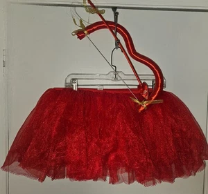 OS 3 Pezzi Puntelli per Costume Cupido Rosso - Foto 1 di 6