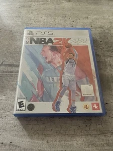 NBA 2K22 (Sony PlayStation 5, 2021) - Complete/CIB - Bild 1 von 1