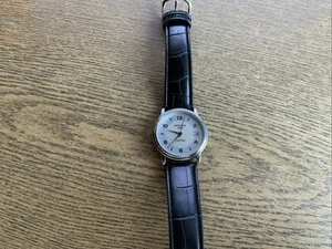 Uhr Kienzle 1822 Alpha Quartz, Läuft, Mit Datumsangabe - Bild 1 von 4