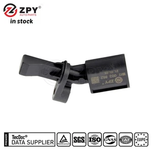 ZPY Rear Right ABS Wheel Speed Sensor For VW Polo Jetta Golf AUDI A2 WHT 003 862 - Picture 1 of 6