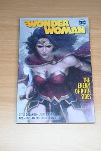 DC TPB Wonder Woman Volumen 9 - El enemigo de ambos lados (Primera impresión 2019) - Imagen 1 de 3
