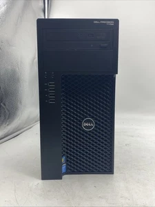 Dell Precision T1700 Tower Intel i7-4770 3.4GHz 16GB RAM 256GB SSD W10P GTX 750 - Picture 1 of 9