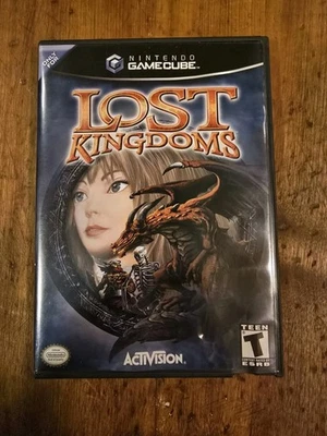 Lost Kingdoms completo con manual Foto 1 de 4