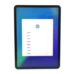 Apple iPad Pro 4th Gen (A2759) 256 GB Gris Espacial 11'' (PO207940) - Imagen 1 de 3
