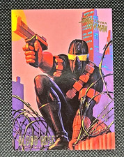 Vintage 1995 Fleer Marvel Ultra Spider-Man Blood Rose Card #6