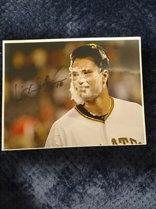 Pittsburgh Pirates Neil Walker handsigniertes 8,5x11" Foto - Bild 1 von 1
