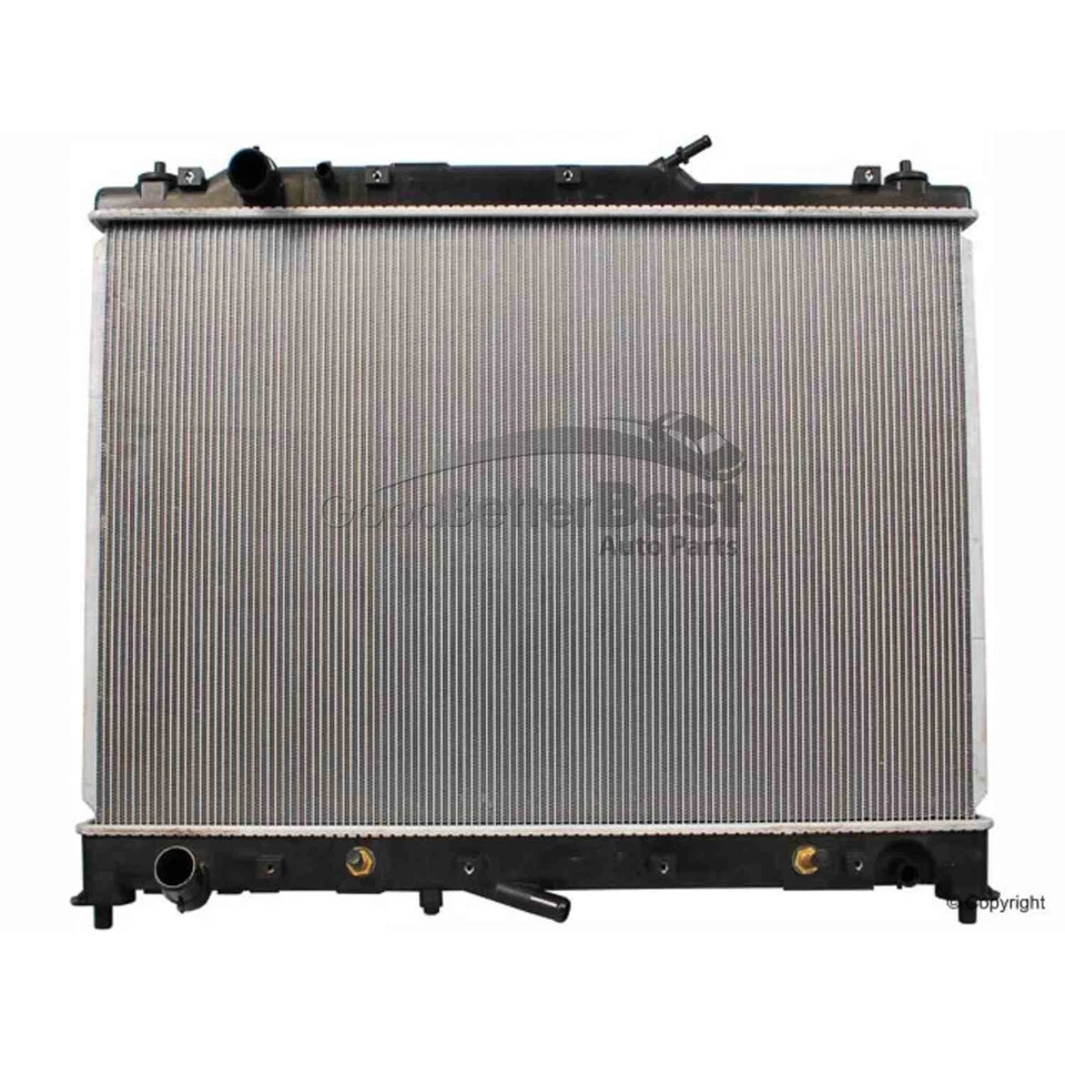 Un radiador DENSO 2213410 nuevo para Nissan Rogue Rogue Select Foto 1 de 1