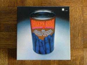 Chicken Shack: "40 Blue Fingers" Japan Mini-LP Slipcase Promo Box [no cd Q - Picture 1 of 2