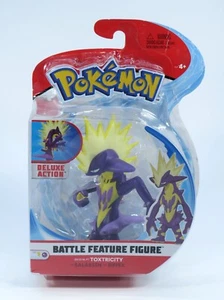 Pok'emon "Toxtricity" Battle Feature Figure * Azione Deluxe * Spedizione Gratuita! - Foto 1 di 7