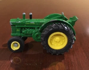 John Deere Traktor Diecast ERTL 1346G Miniatur 80 Sammlerstück Spielzeug - Bild 1 von 9