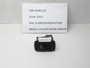 2012-2014 Ram C/V Door Window Switch 68110868AA OEM - Picture 1 of 10