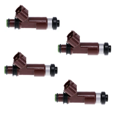 4X Fuel Injector fit for 2010-2012 Subaru Legacy Outback 2.5L FJ1198 16611-AA77A Foto 1 de 3