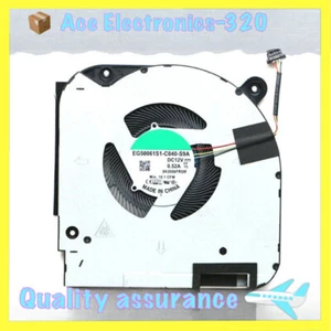 EG50061S1-C040-S9A Laptop GPU Fan For DELL G7 17 7700  0KFDJ9 KFDJ9 DC12V 0.52A - Picture 1 of 2