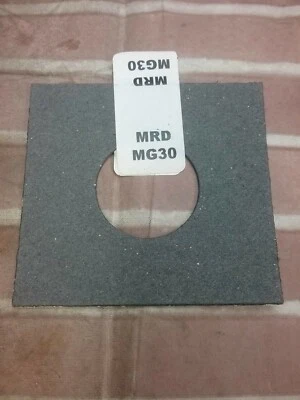 Junta de sellado termostato refrigerante MotoRad parte Nº MG30 Foto 1 de 2