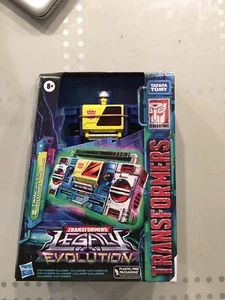 Hasbro Transformers Legacy Evolution Metalhawk Voyager Class Nuevo en caja - Imagen 1 de 2