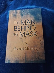 DER MANN HINTER DER MASKE, Richard Chizmar, signiertes Chapbook limitiert - NEU/UNGELESEN - Bild 1 von 1