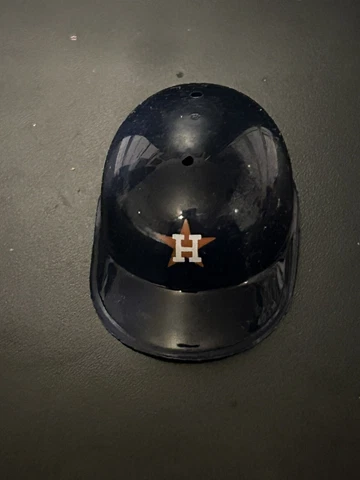 Houston Astros Mini Gumball Helmet Cover