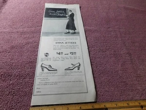 Enna Jetticks Zapatos Vintage Original Impreso Anuncio de Revista 1932 - Imagen 1 de 2