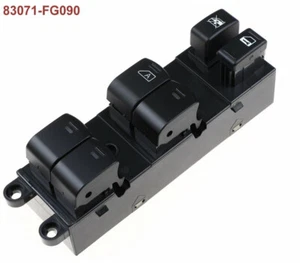 Electric Master Power Window Switch For SUBARU Forester Impreza Hatchback 2.0* - Picture 1 of 7