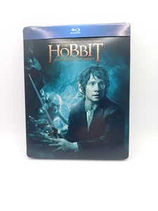 THE HOBBIT - An Unexpected Journey (Blu-Ray Steelbook Edition) - Picture 1 of 10