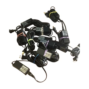 Lot Of 11 Toshiba PA3241U-1ACA AC Adapter 1.1A-0.6A 50-60Hz 15V-3A G71C0001A310 - Picture 1 of 3