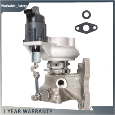 Turbocompressor para 2016-2020 Honda Civic CR-V 1.5L 49373-07011 18900-5AA-A01 - Imagem 1 de 4