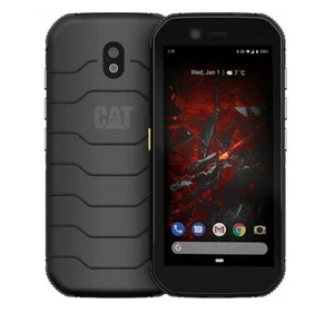 Caterpillar S42 H+ 5,5" Outdoor Android Smartphone 32GB + 64GB Gwarancja dealera - Zdjęcie 1 z 1
