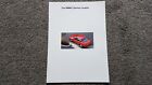 BMW 3 SERIES E36 COUPE 34 PAGES SALES BROCHURE 1993