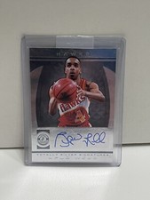 2013-14 Panini Totally Certified Spud Webb Certified Silver Auto #166 Hawks