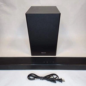 Hisense HS212F Smart Soundbar Black HS212F - Picture 1 of 14
