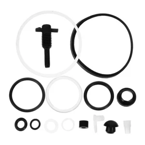 Kit de sellado de herramientas hidráulicas horizontales accesorio de reparación de gato de vehículo - Imagen 1 de 12