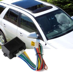 Universal Car Power Window Roll up Closer for 4 Doors Remotely Close for Window - Picture 1 of 8