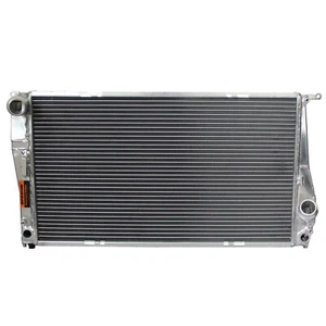 Radiator For BMW 135i 335i 335is 335xi X1 E84 3.0L L6 2007-2016 only AT 2 Row - Bild 1 von 7