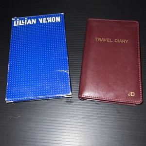 Vintage Lillian Vernon Japan Reisetagebuch nie benutzt - Bild 1 von 7