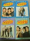 Seinfeld Seasons 1 2 3 5 6 (DVD, 16-Disc Set) Used Jerry Elaine Kramer George US